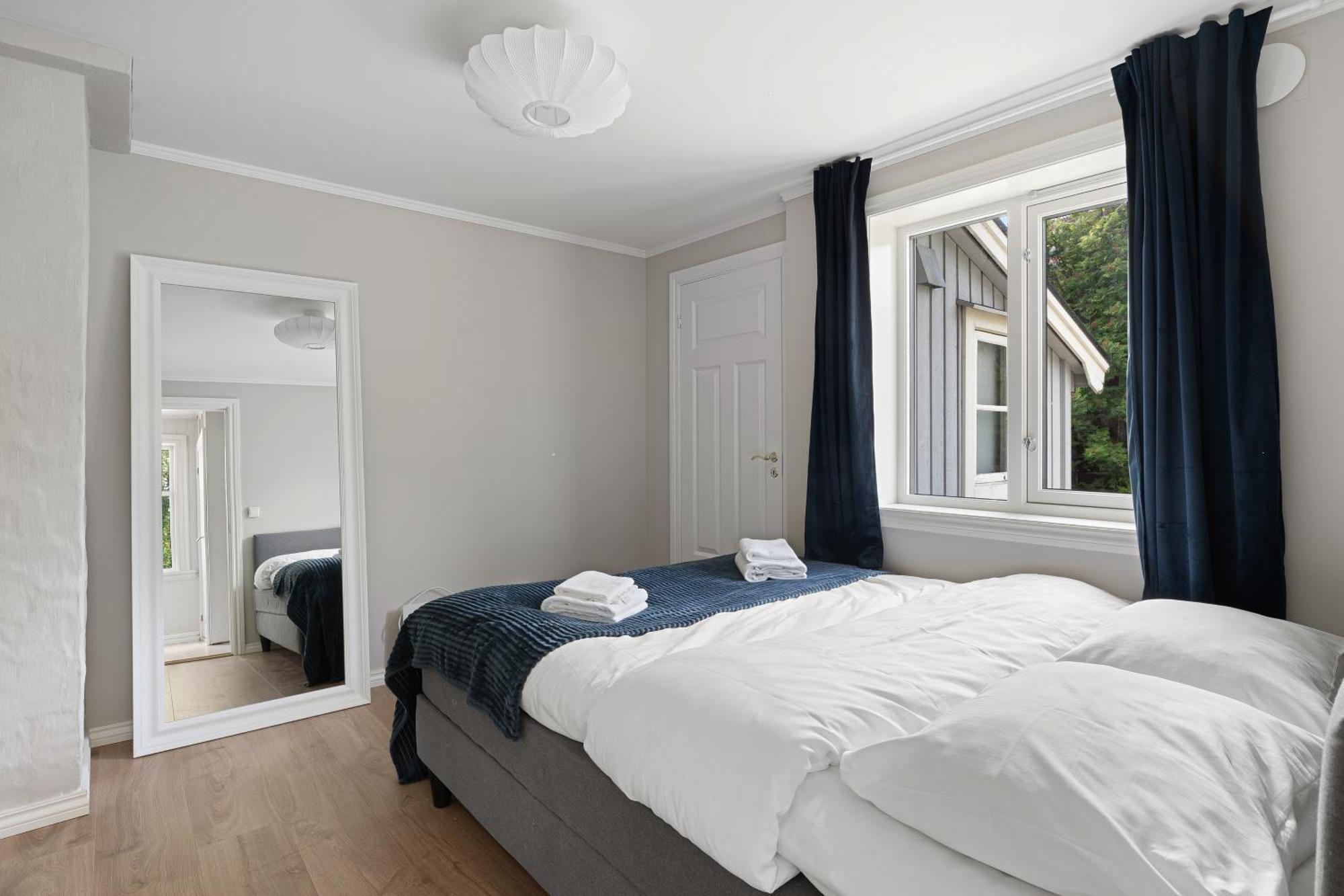 Apartamento Arctic Homes - Historical House With View Tromsø
