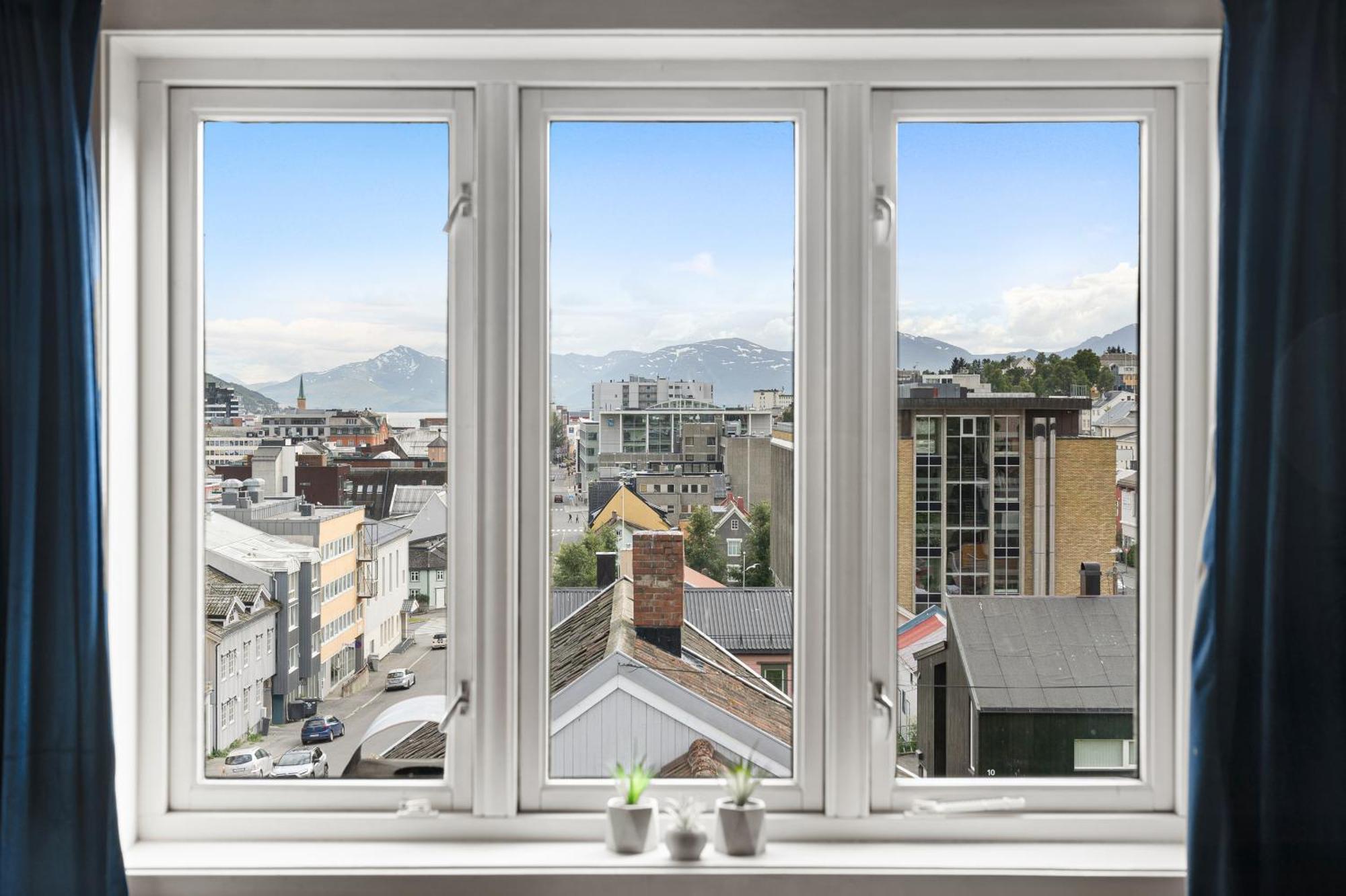 Arctic Homes - Historical House With View * Tromsø